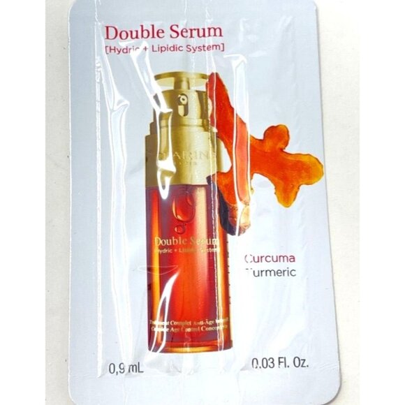 Sampler Pack 4 Facial Serums/ 1SPF 50 Lotion Wrinkle Plumping Hydration - Picture 6 of 11